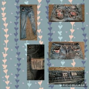 Miss Me Size 33 Jeans